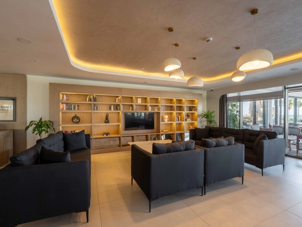Luna Vista Hotel Belek