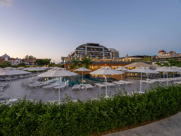 Luna Vista Hotel Belek