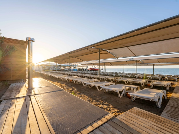 Luna Vista Hotel Belek