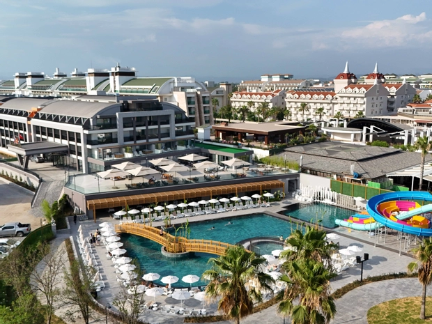 Luna Vista Hotel Belek