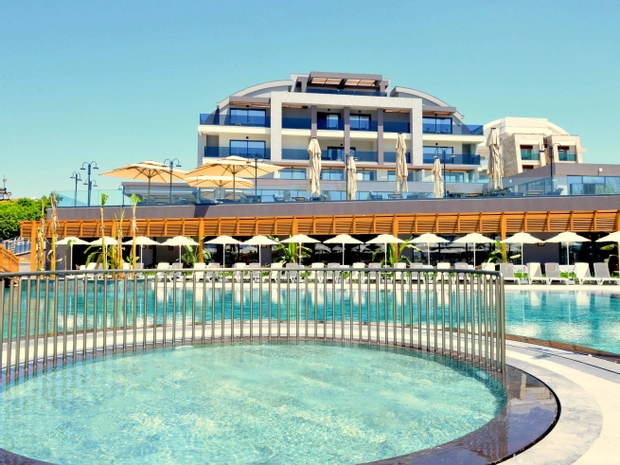 Luna Vista Hotel Belek