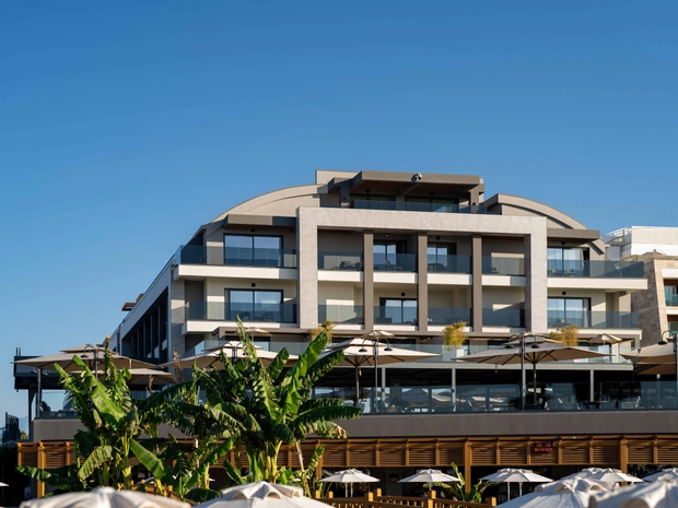 Luna Vista Hotel Belek