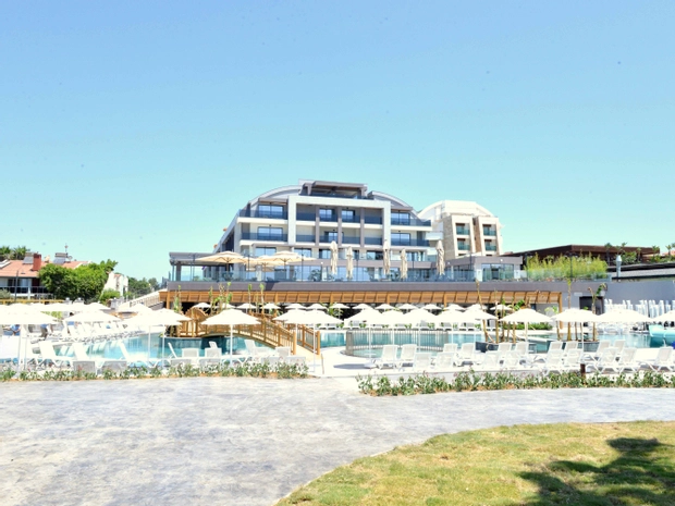 Luna Vista Hotel Belek