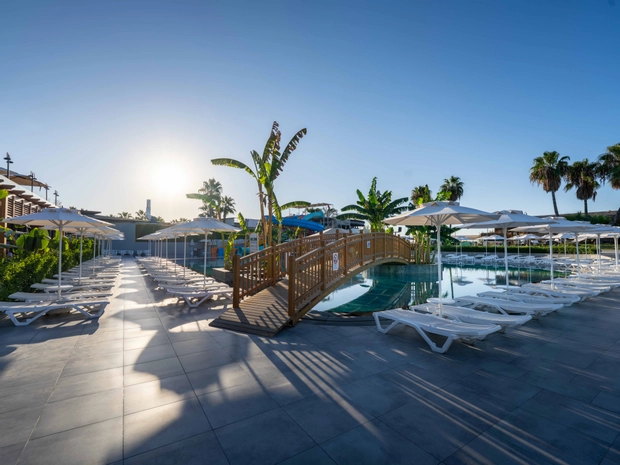 Luna Vista Hotel Belek