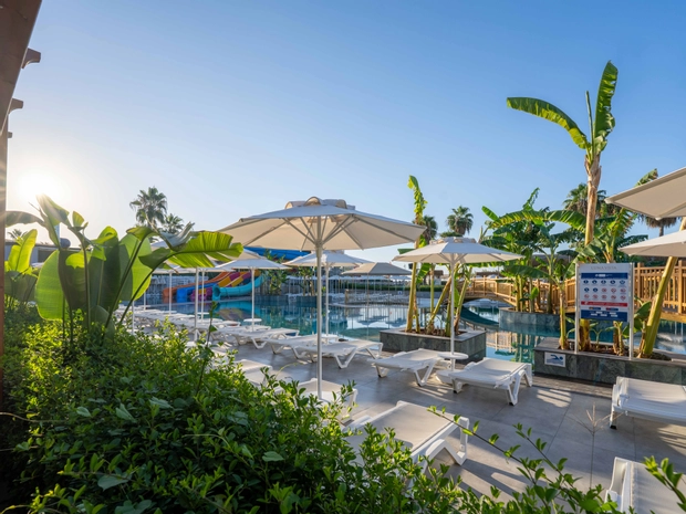 Luna Vista Hotel Belek