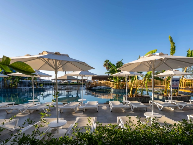 Luna Vista Hotel Belek