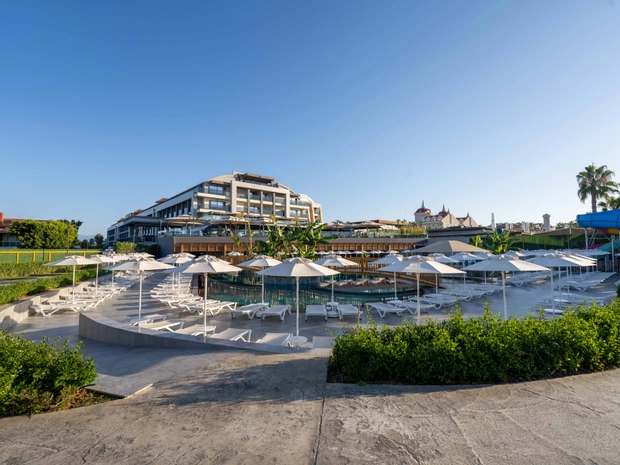 Luna Vista Hotel Belek