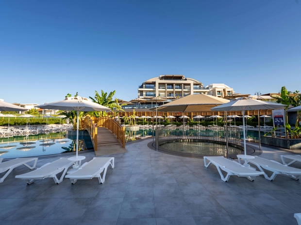 Luna Vista Hotel Belek