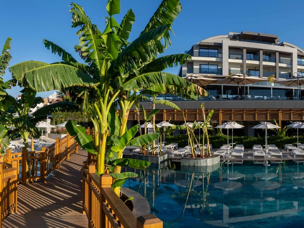 Luna Vista Hotel Belek