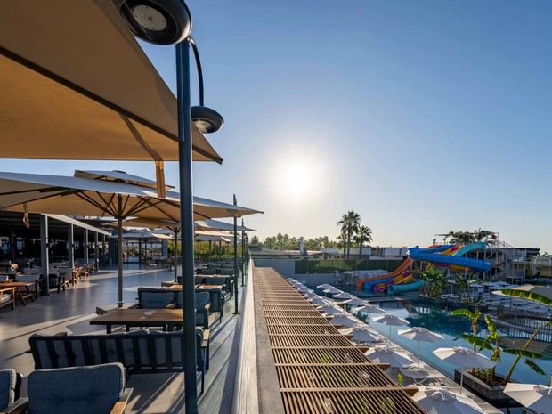 Luna Vista Hotel Belek