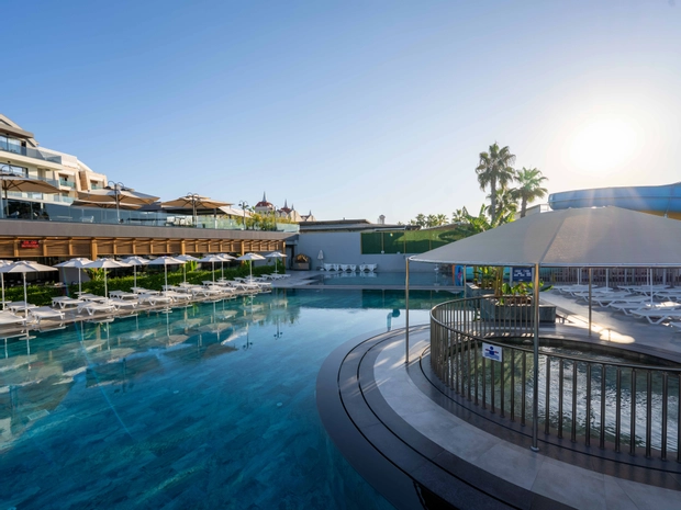 Luna Vista Hotel Belek