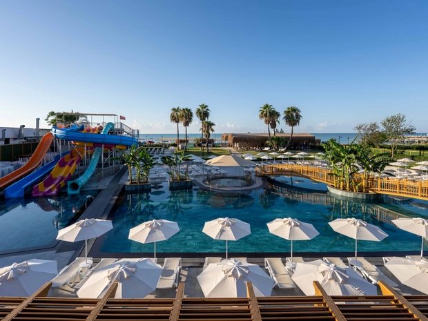 Luna Vista Hotel Belek