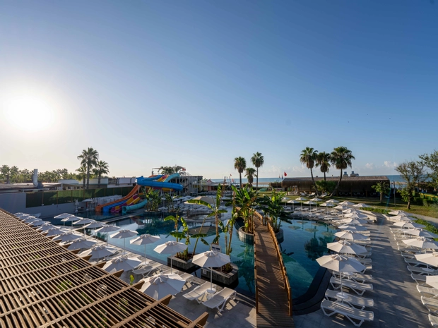 Luna Vista Hotel Belek