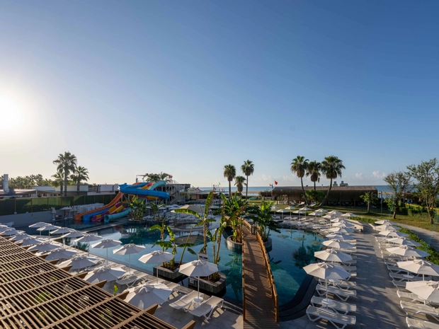Luna Vista Hotel Belek