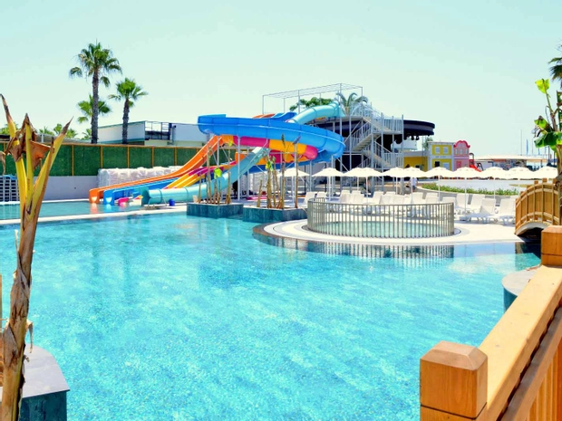 Luna Vista Hotel Belek