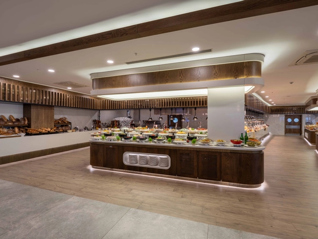 Luna Vista Hotel Belek