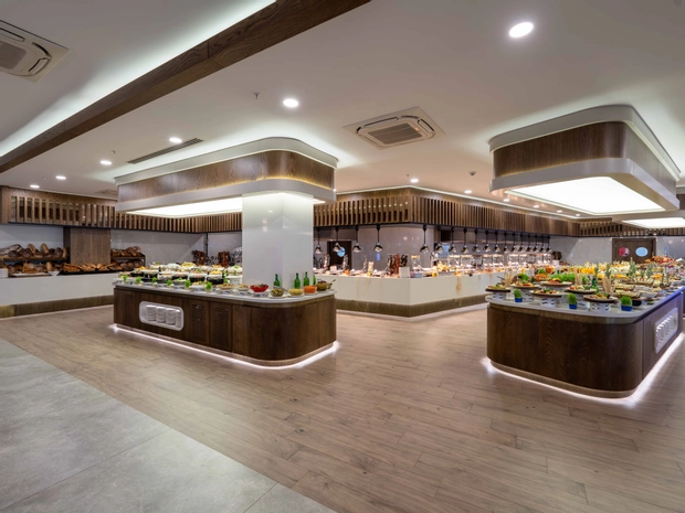 Luna Vista Hotel Belek