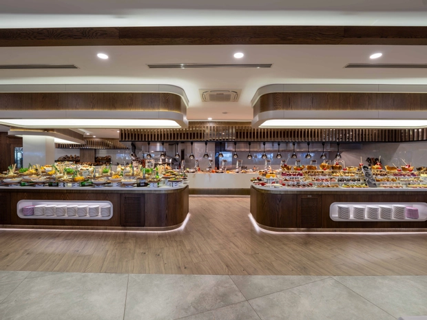 Luna Vista Hotel Belek