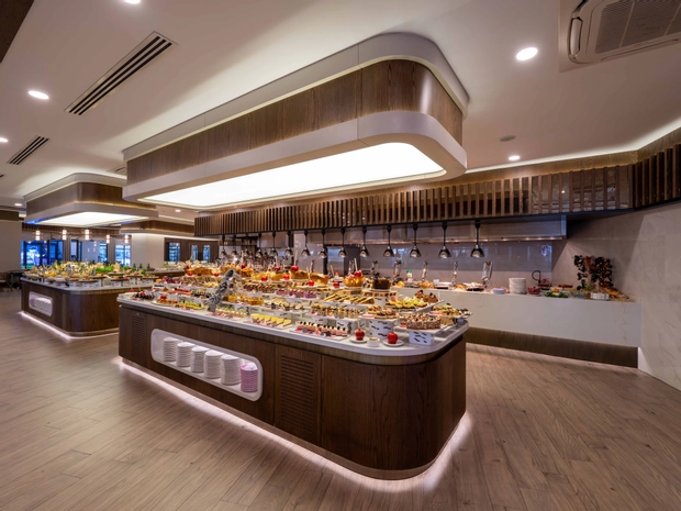 Luna Vista Hotel Belek