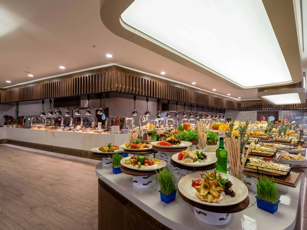 Luna Vista Hotel Belek