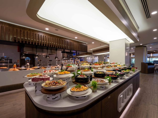 Luna Vista Hotel Belek