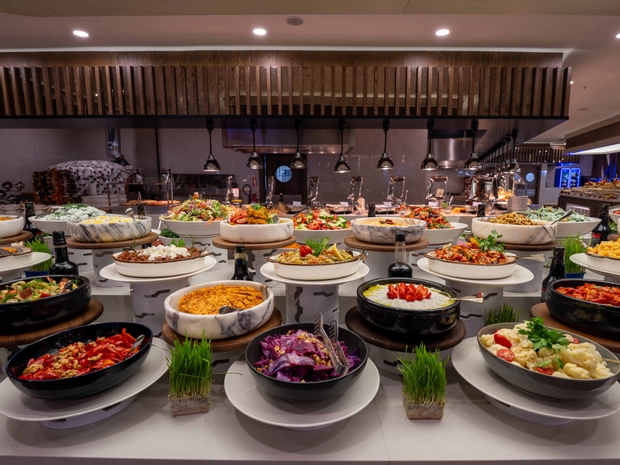 Luna Vista Hotel Belek