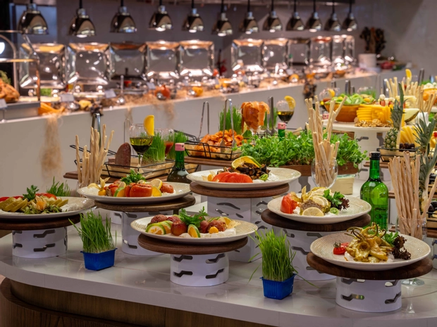 Luna Vista Hotel Belek