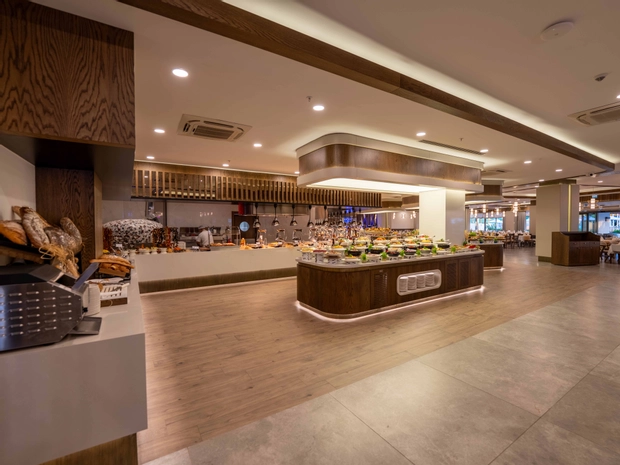 Luna Vista Hotel Belek