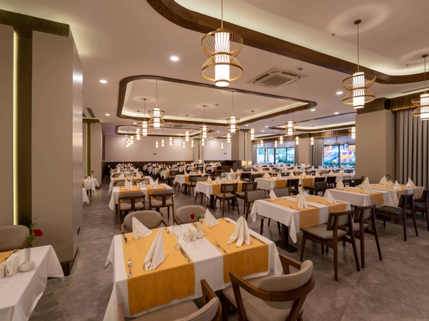 Luna Vista Hotel Belek