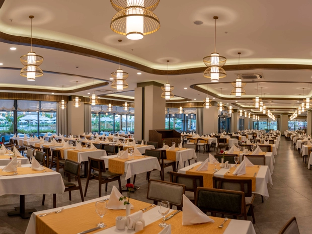 Luna Vista Hotel Belek