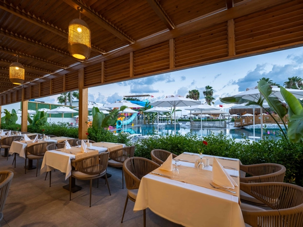 Luna Vista Hotel Belek