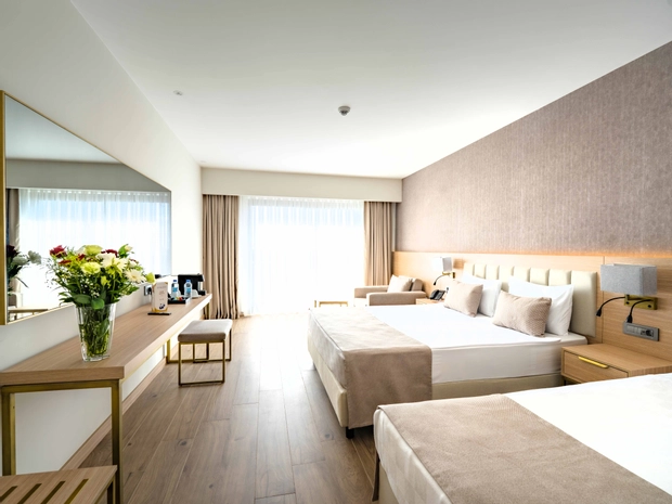 Luna Vista Hotel Belek