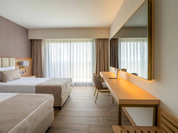 Luna Vista Hotel Belek
