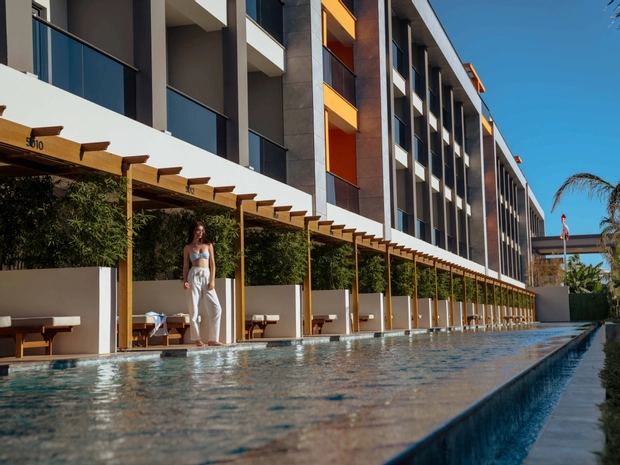 Luna Vista Hotel Belek