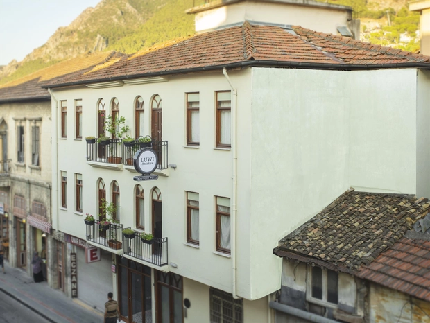Luwi Butik Otel Antakya