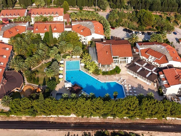 Lycus River Thermal Hotel