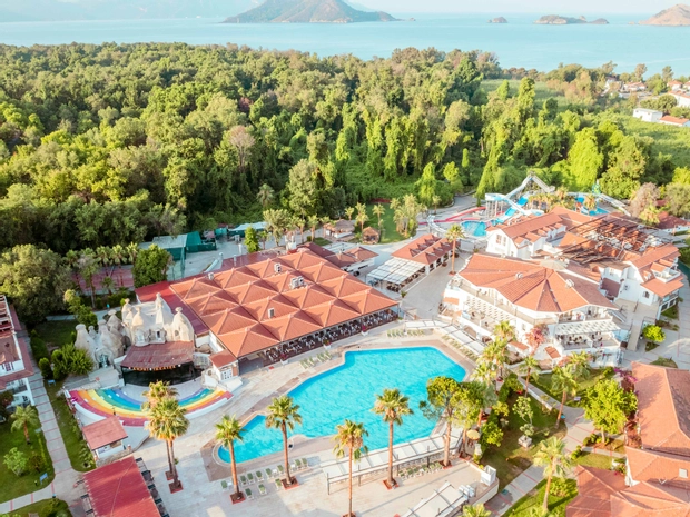 Lykia Botanika Beach