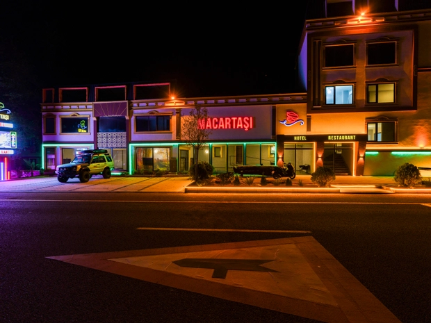 Macartaşı Hotel