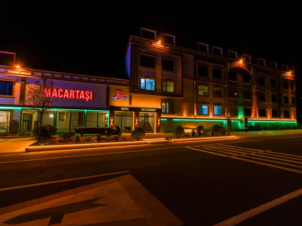 Macartaşı Hotel