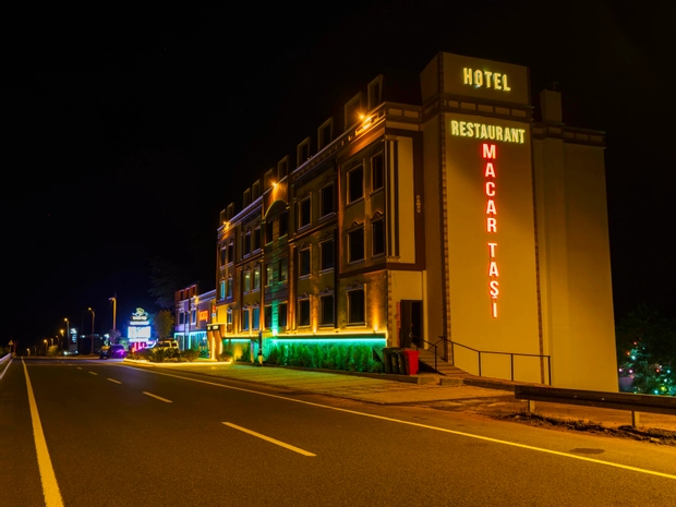 Macartaşı Hotel