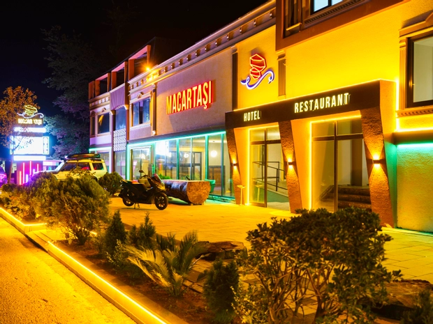 Macartaşı Hotel