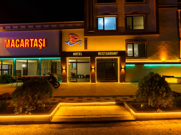 Macartaşı Hotel