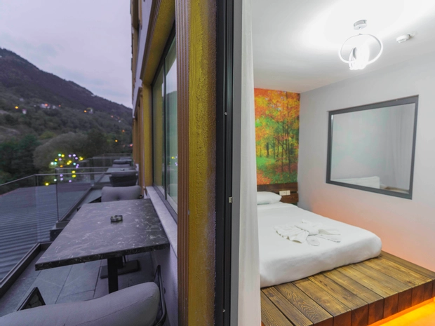 Macartaşı Hotel