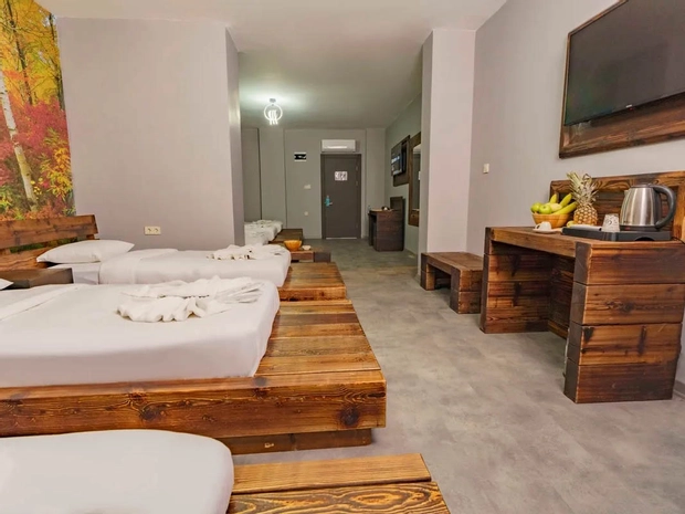 Macartaşı Hotel