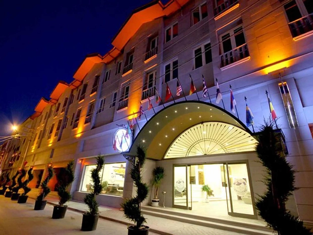 Madame Tadia Otel