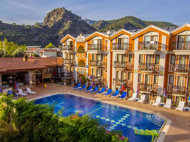 Magic Tulip Beach Hotel