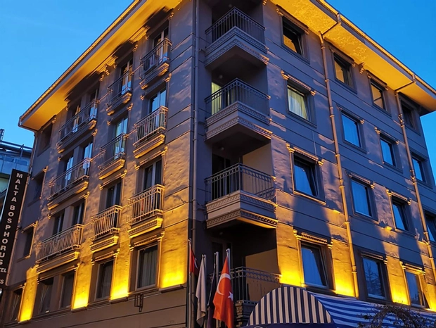 Malta Bosphorus Hotel