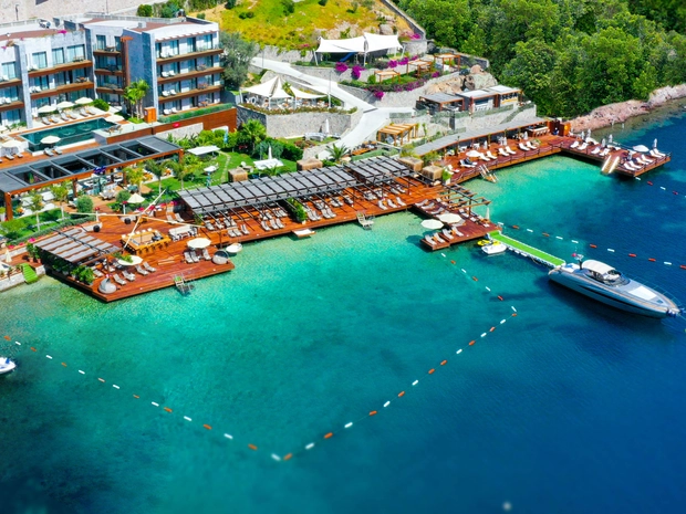 Mare Deluxe Residence & Villas