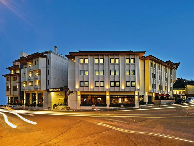 Marigold Thermal Hotel