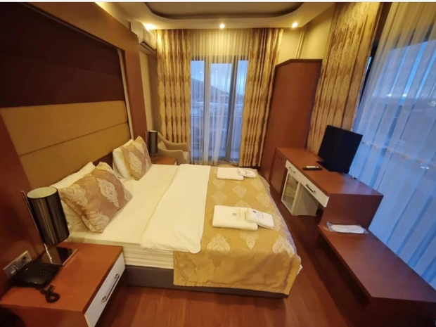 Standart Oda - Deniz Manzaralı